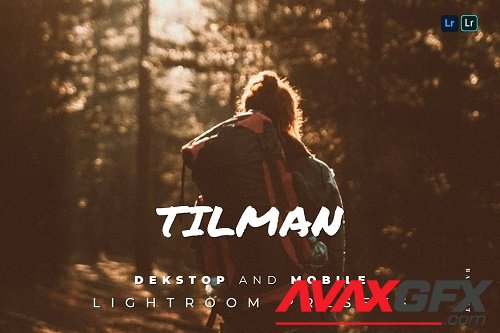 Tilman Desktop and Mobile Lightroom Preset