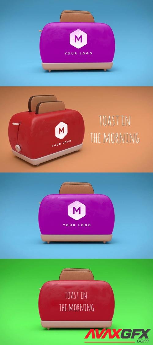 MotionArray – Morning Toast 993955