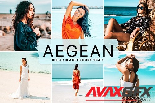 Aegean Pro Lightroom Presets - 6598480