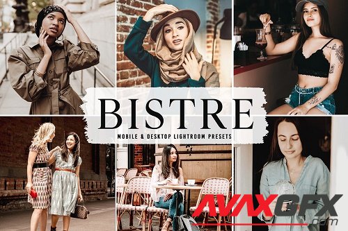 Bistre Pro Lightroom Presets - 6598707