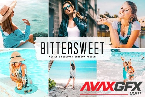 Bittersweet Pro Lightroom Presets - 6598720