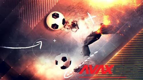 MotionArray – Soccer Opener 44906