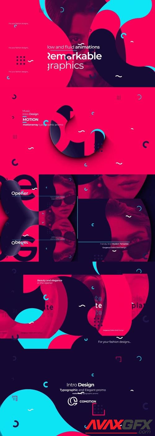 MotionArray – Intro Design 1001338