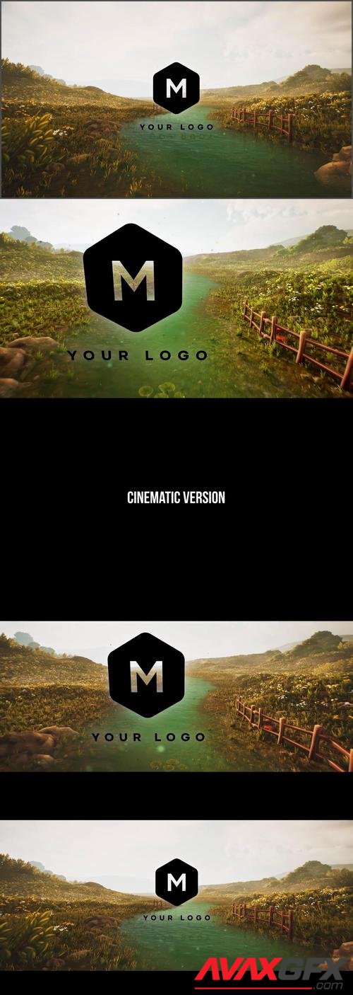 MotionArray – Fantasy View Logo 979785