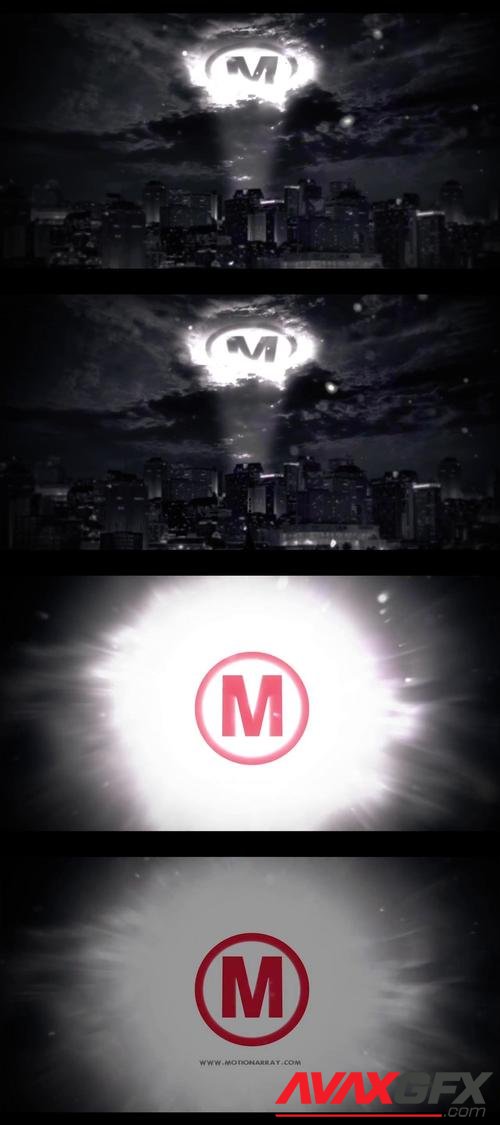 MotionArray – Super Hero Logo Reveal 456008