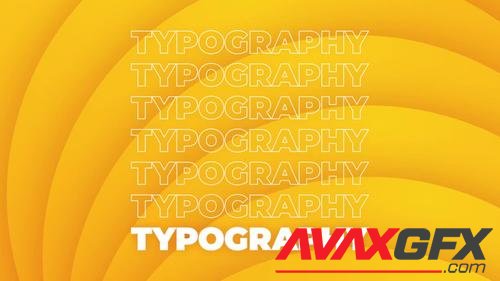 MotionArray – Modern Typography Intro 246718