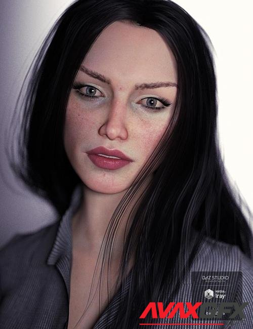 SC Elisabeth for Genesis 8 Female