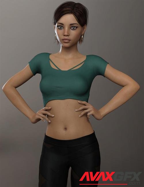 FWSA Kelsey for Teen Josie and Genesis 8