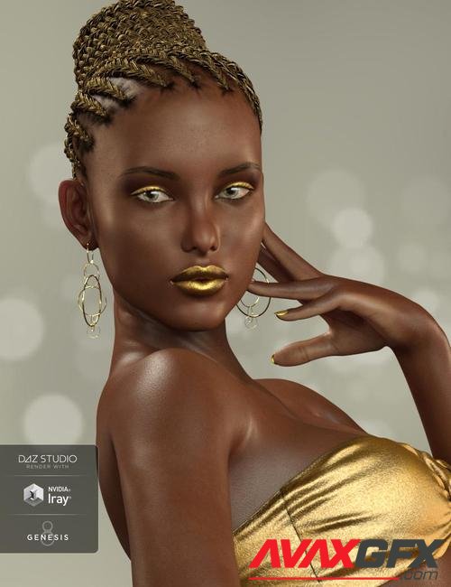 Adia for Monique 8