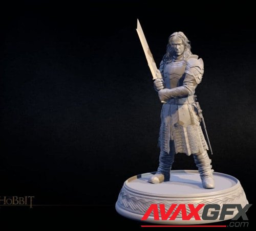 Kili – 3D Printable STL