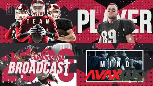 MotionArray – Football Sports Package 415676