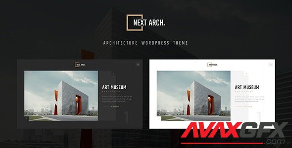 ThemeForest - Next Arch v1.0 - Creative Architecture WordPress (Update: 22 October 21) - 33918891