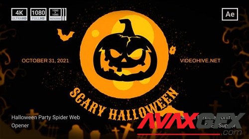Halloween Party Spider Web Opener  - 33875412