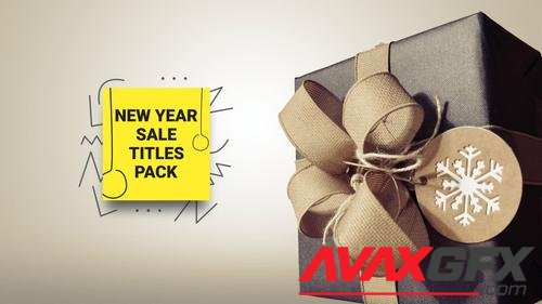 MotionArray – New Year Sale Titles 1048577