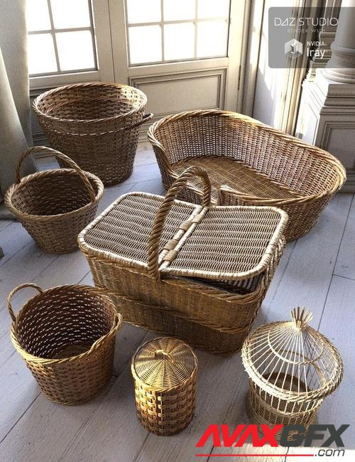 Basketry