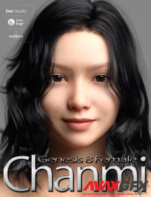 Chanmi for Genesis 8 Female