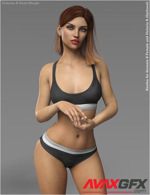 Ronika for Genesis 8