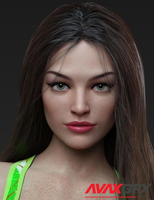 Minthy for Genesis 8 Female