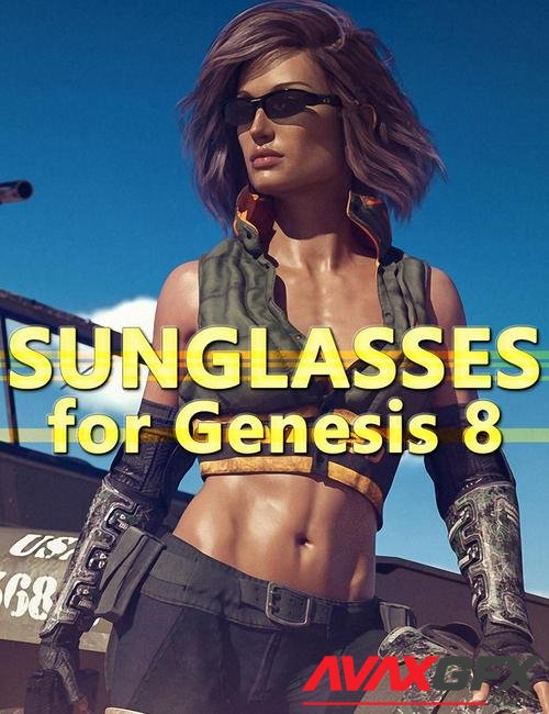Sunglasses for Genesis 8