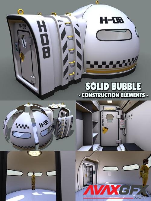 Bubble Habitat Vol2