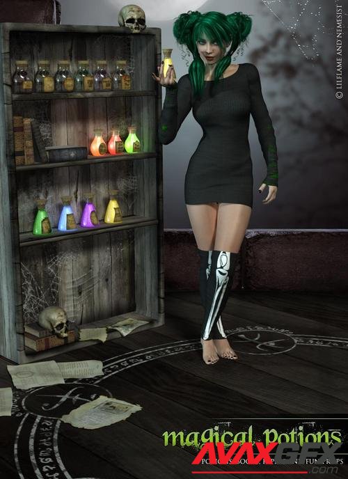 Magical Potions