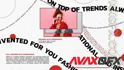 Trendy Fashion Slideshow 34437269 (VideoHive)