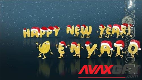 Christmas and New Year Opener 2022 34425543 (VideoHive)