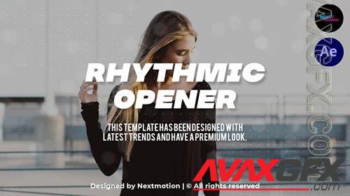 Rhythmic Opener 34410827 (VideoHive)