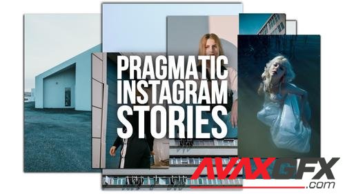 MotionArray – Pragmatic Instagram Stories 985085