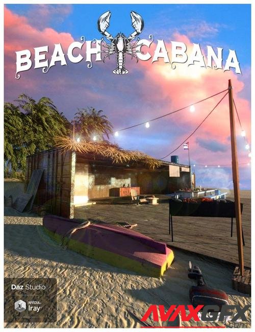 Beach Cabana