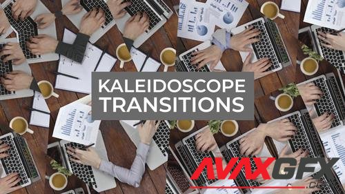 MotionArray – Kaleidoscope Transitions 972377