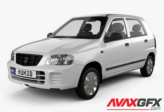 Suzuki Maruti Alto 2012