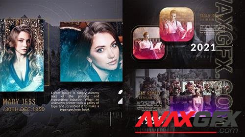 History Timeline 33040314 (VideoHive)