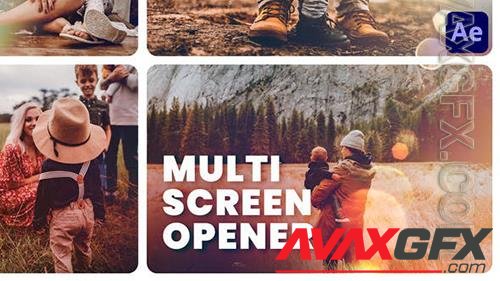 Multi Screen Opener 34329355 (VideoHive)