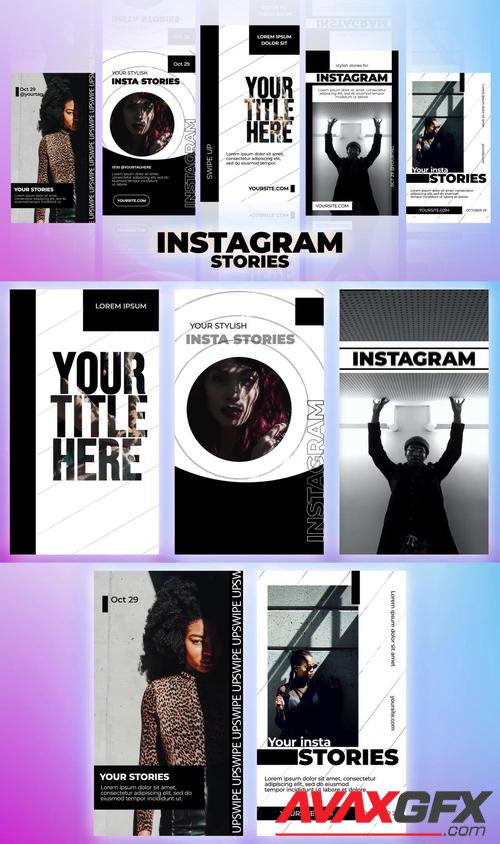 MotionArray – Instagram Stories Pack 54 828520