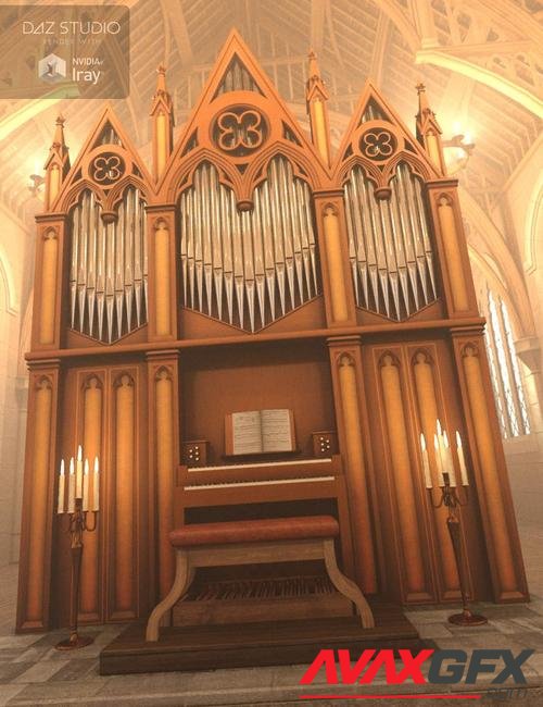 Pipe Organ