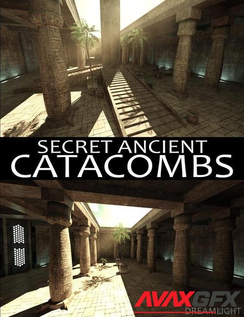 Secret Ancient Catacombs