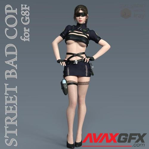 Street Bad Cop for G8F