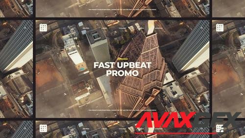 MotionArray – Fast Upbeat Promo 814381