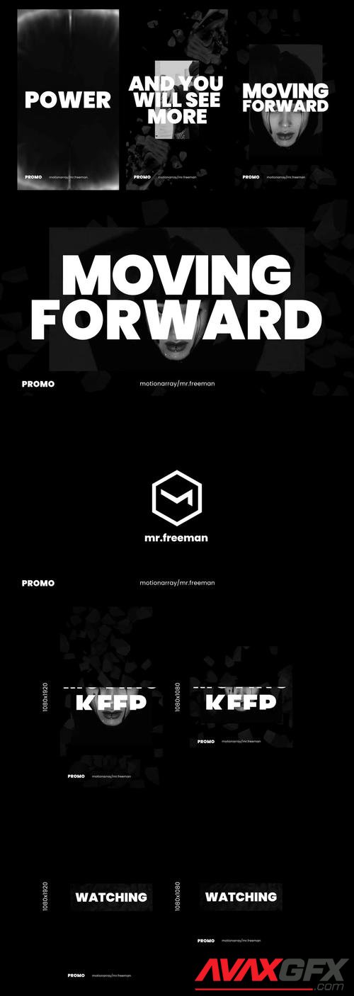 MotionArray – Typo Trap 965125