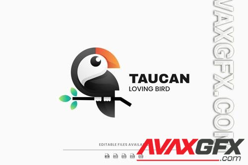 Toucan Gradient Logo