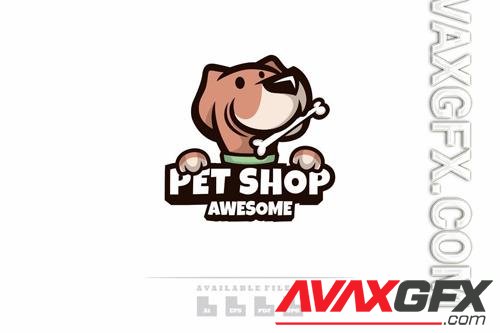 Pet Shop Logo