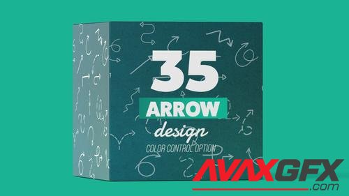 MotionArray – Arrow Pack 981287