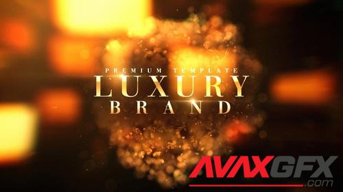 MotionArray – Luxury Brand 1049848