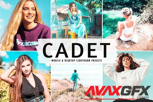 Cadet Pro Lightroom Presets - 6622375