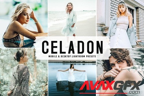 Celadon Pro Lightroom Presets - 6622413