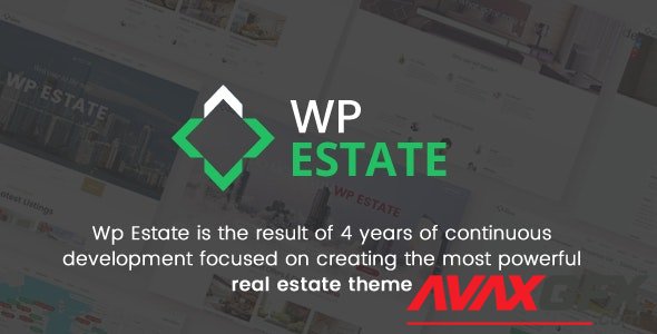 ThemeForest - WpEstate v5.2.7 - Real Estate WordPress Theme - 5042235