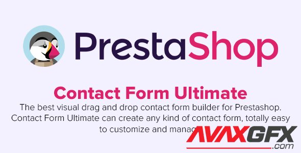 Contact Form Ultimate v1.1.2 - PrestaShop Module