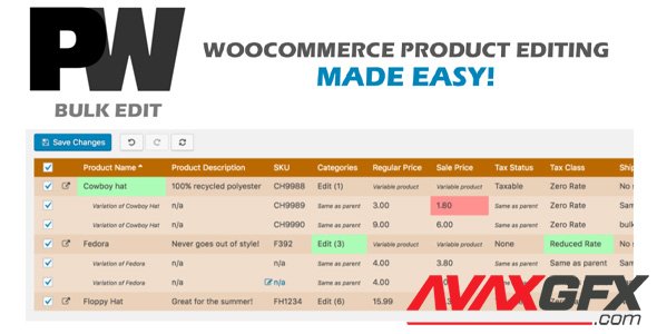 PimWick - PW WooCommerce Bulk Edit Pro v2.294