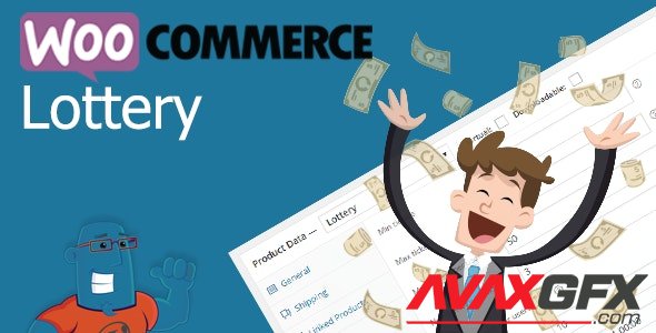 CodeCanyon - WooCommerce Lottery v2.1.1 - WordPress Competitions and Lotteries, Lottery for WooCommerce - 15075983
